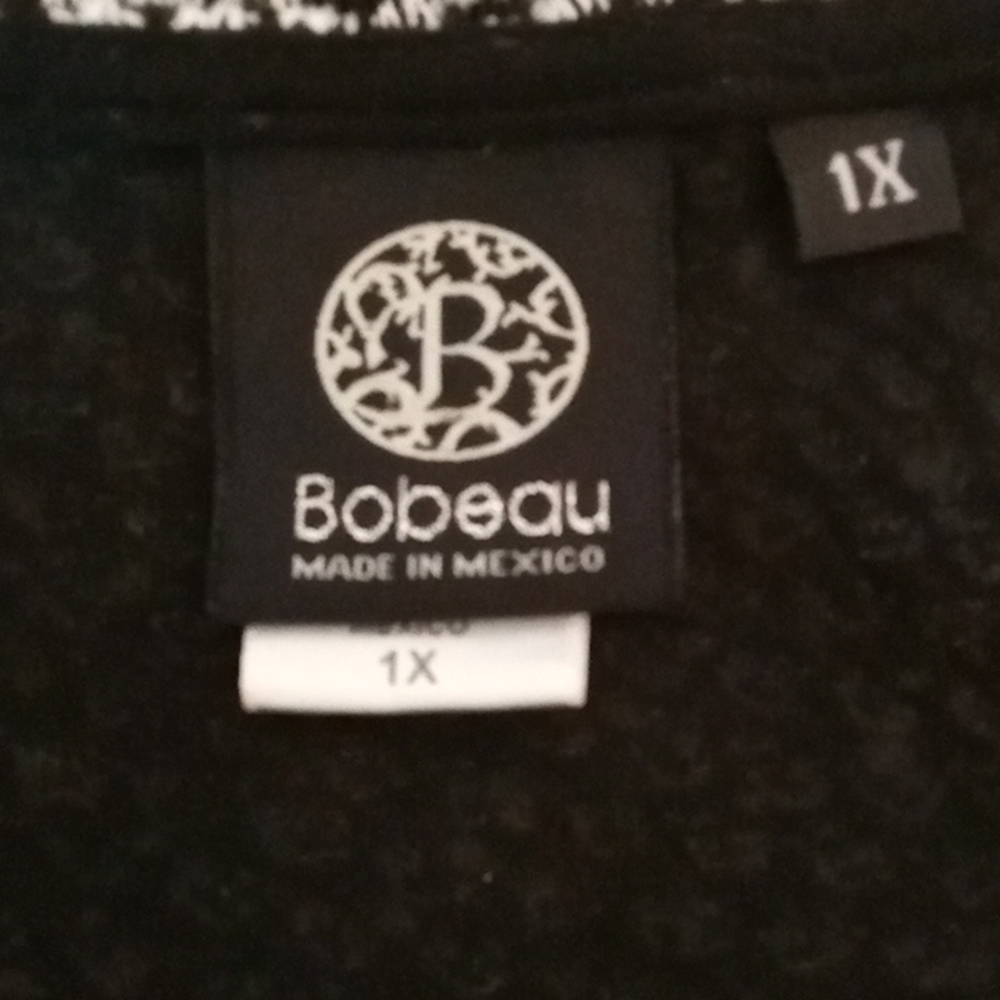 🎁 FREE GIFT INCLUDED 🎁 NWOT Double Layered Blouse Sweater Top Long Sleeves - Picture 11 of 14